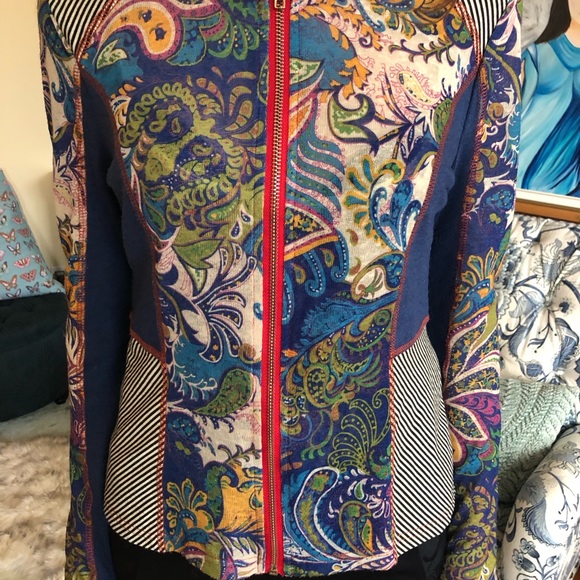 Lulu Paris women top size M - soft and extensible - Picture 2 of 10